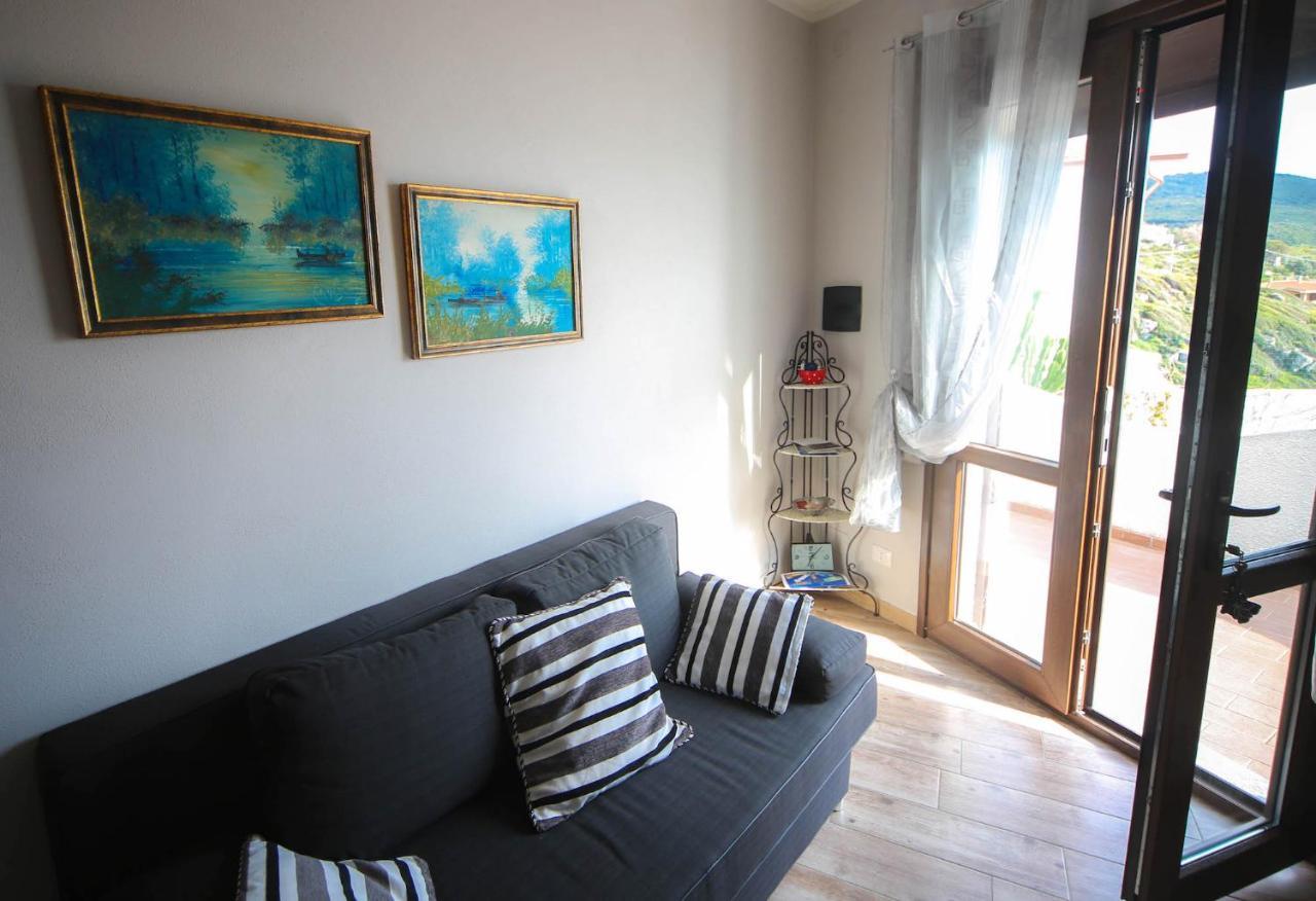 Affittacamere Oasi Di Padru B&B Magomadas Buitenkant foto